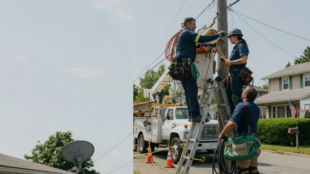 Electrical Repair in Satsuma, FL near me